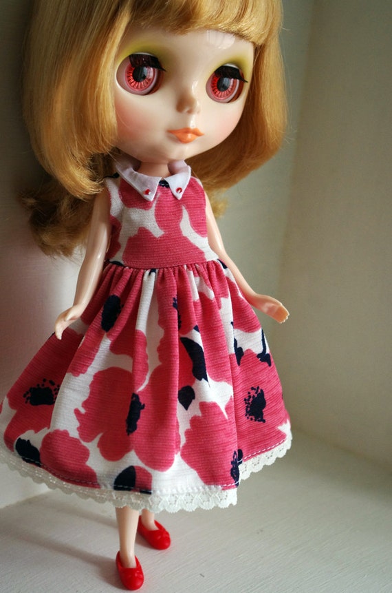 リカちゃんやブライスのドレス Amazon.co.jp: タカラトミー リカちゃん ドレス LW-22