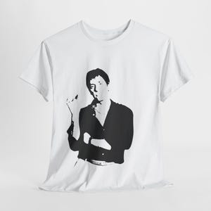 Scarface Tony Montana T-Shirt: Retro Movie Print, Unisex Streetwear