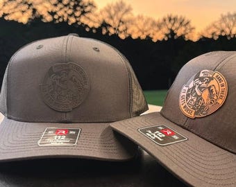 Gorra con parche grabado con láser "It Gets Worse", ¡Aguanta!