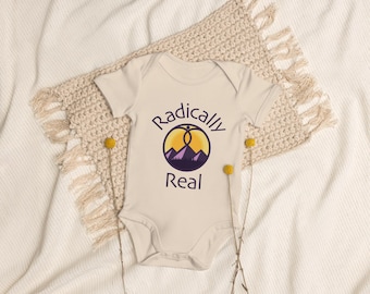 Body bébé en coton bio