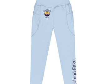 Leggings con bolsillos