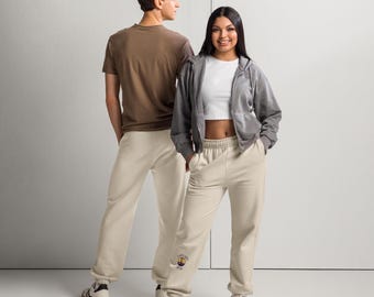 Pantalones de chándal de peso pesado