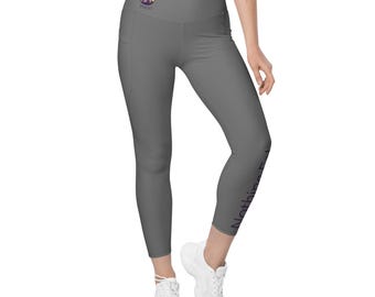 Leggings con bolsillos