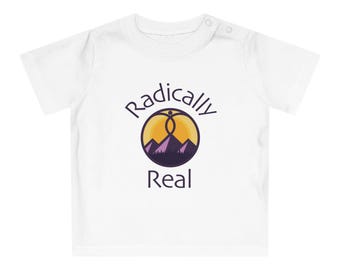 Camiseta de bebé