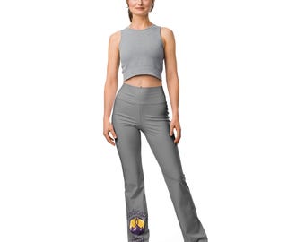 Flare leggings