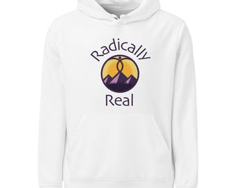 Sudadera unisex de peso medio, de tejido orgánico.