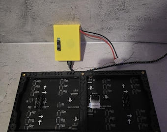 RGB-paneltestare