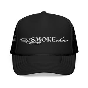 Smoke Show - Trucker Hat