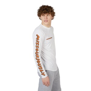 Missouriously - Men&#39;s UV Protection Long Sleeve Shirt (AOP)