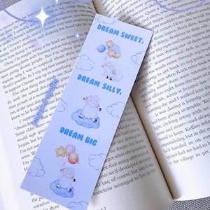 Sheep Bookmark