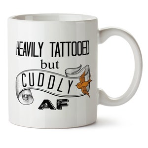Funny Tattoo Mug - Etsy