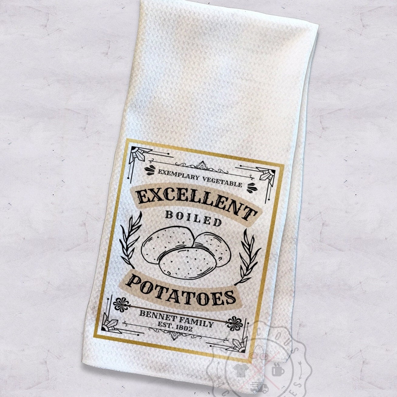 Regalo de Orgullo y Prejuicio, Decoración de cocina de Orgullo y Prejuicio, Sr. Collins, Regalos para amantes de la lectura, Regalos de Jane Austen, Regalos literarios