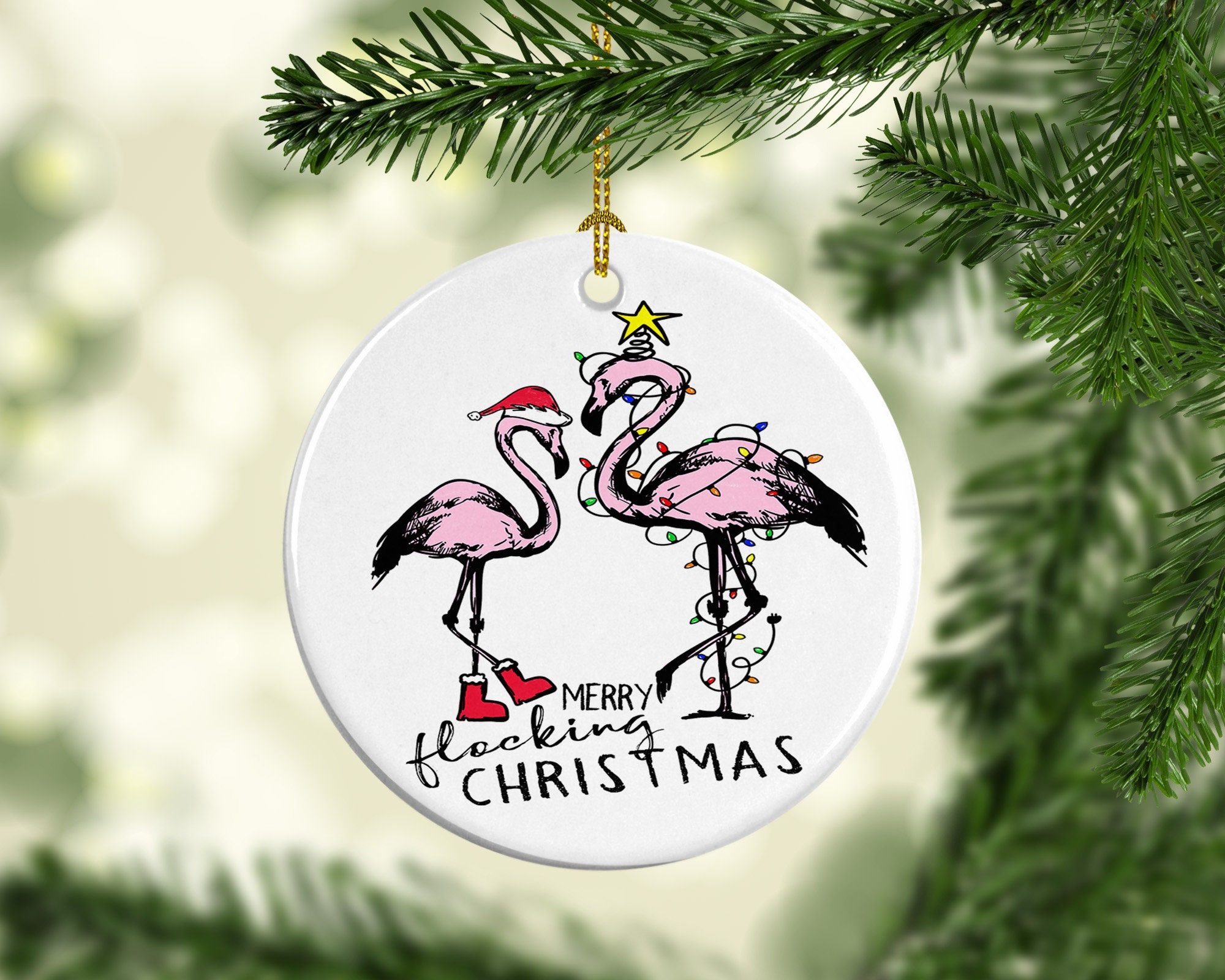 tacky holiday decor