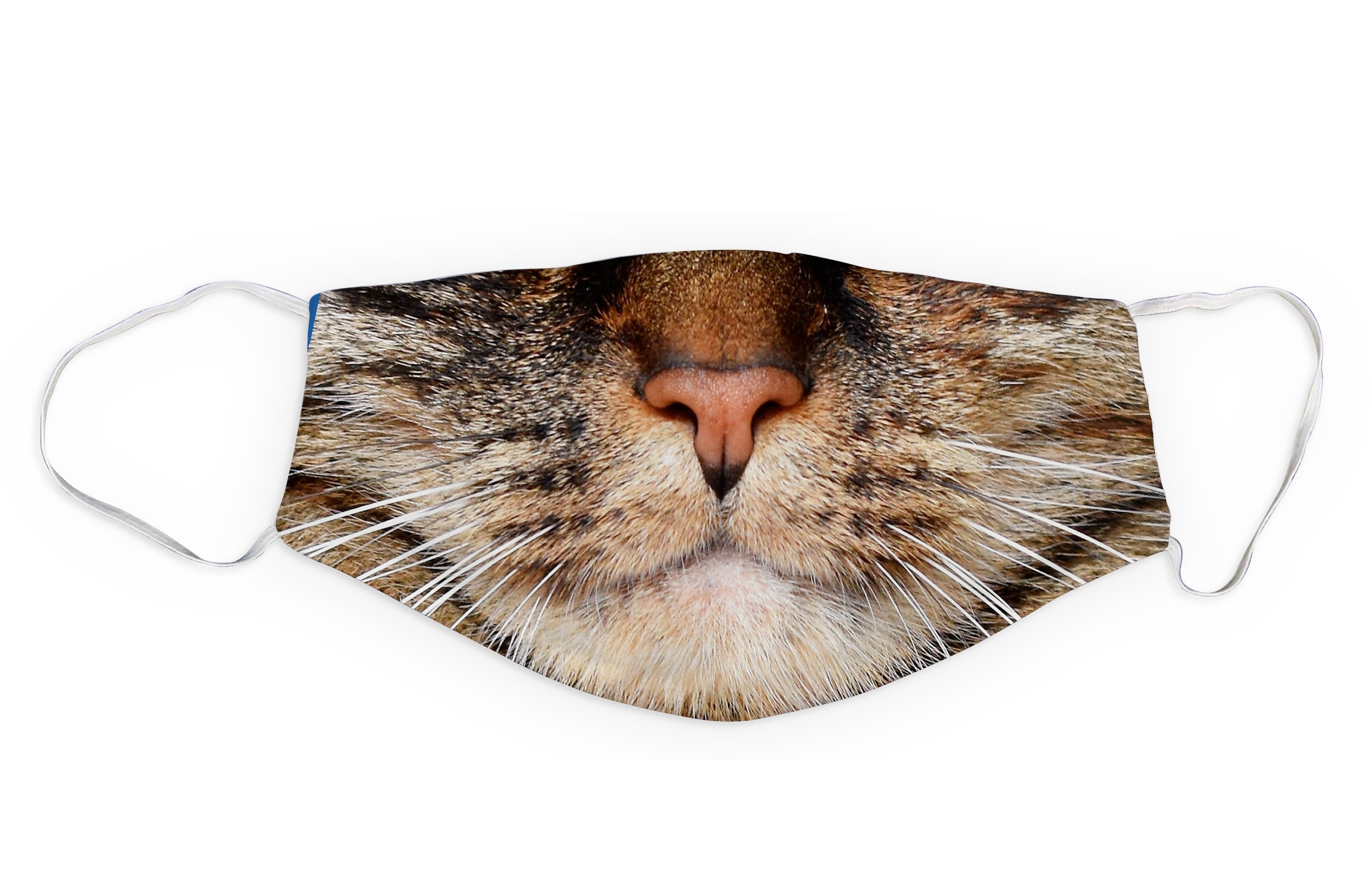 Funny CAT Mouth Face Mask Face Mask Reusable Face Mask Face Etsy