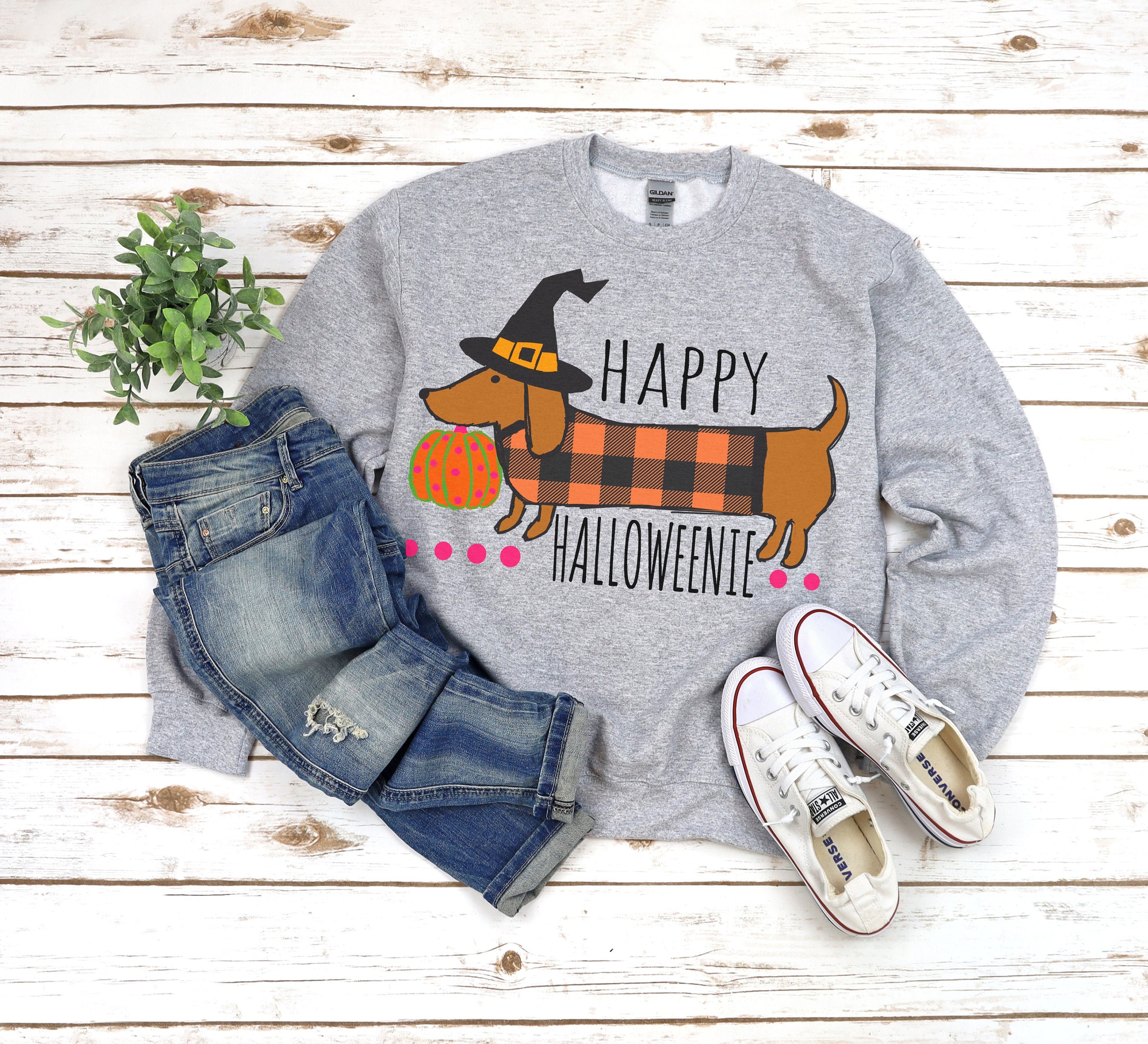 Halloweenie shirt sale