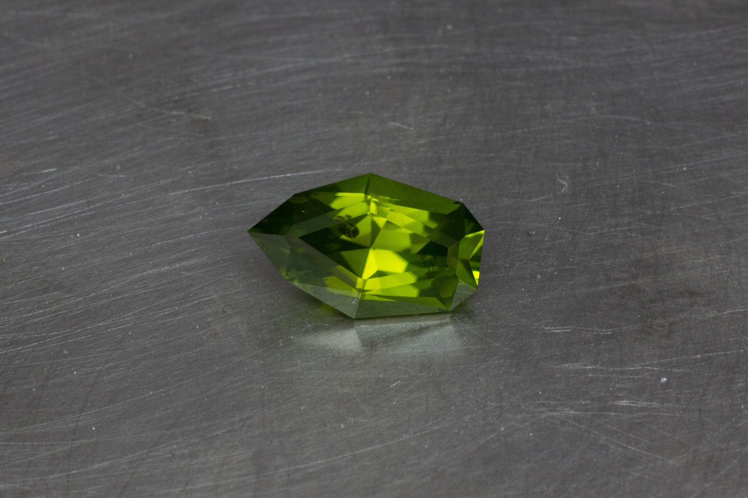 large peridot stone