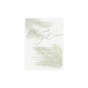 Elegante set di cartoline per matrimoni, annunci, inviti, celebrazioni e "Save the Date"