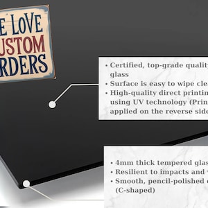 Blue Heron Stove Backsplash Tempered Glass Panel, Custom Size image 13