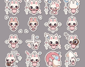 Toro Cursors | Windows Only | Animated Custom Kitty Cursors | Pixel ...