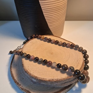 natural Jasper necklace