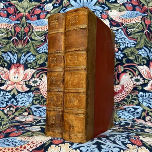 RARE Antique Book