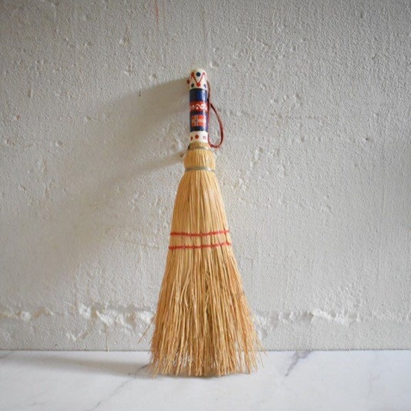 Whisk Broom - Etsy
