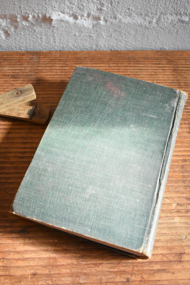 Modern Carpentry book by Fred T. Hodgson vintage carpentry Etsy