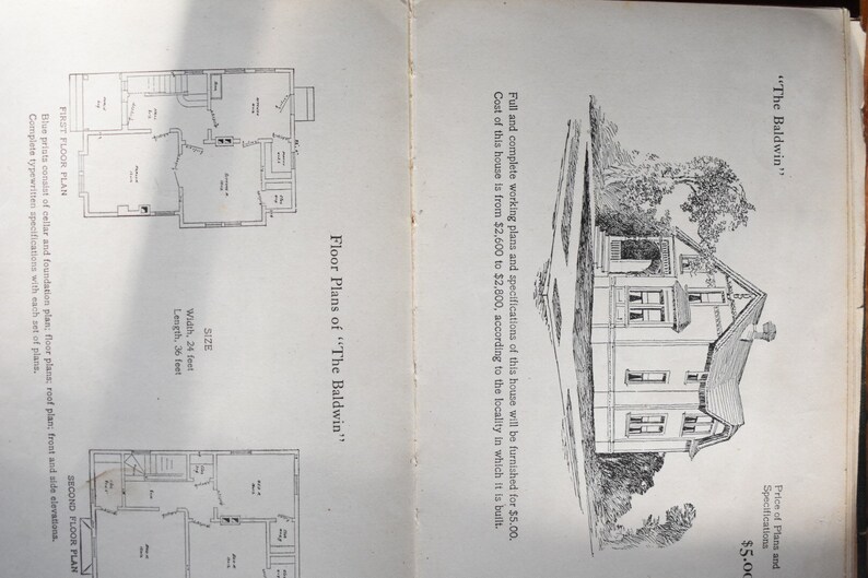 Modern Carpentry book by Fred T. Hodgson vintage carpentry Etsy