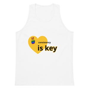 Men’s premium tank top