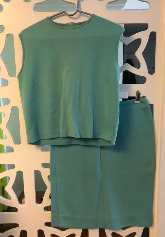 Vintage Knit Set