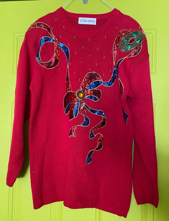 Vintage vintage sweater Gem