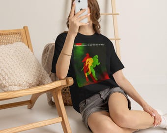 Metal Gear Solid T-Shirt – Diamond Dogs Album Art, Gamer Tee (100% Cotton)