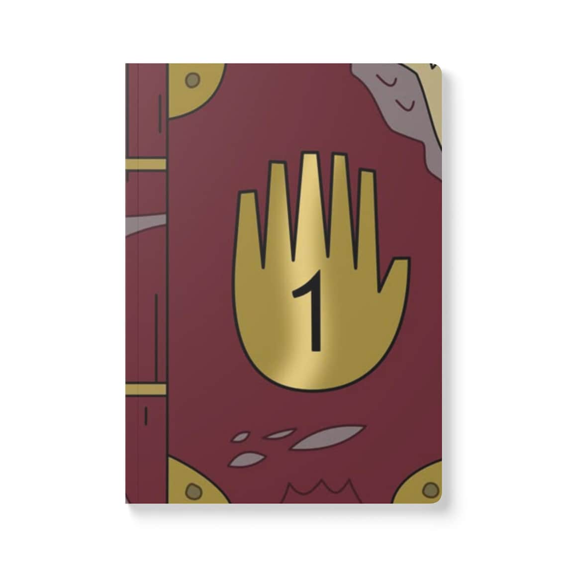 Gravity Falls Journal 1