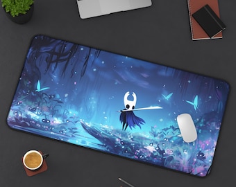 Hallow Knight XXL Non-Slip Mouse Pad Desk Mat