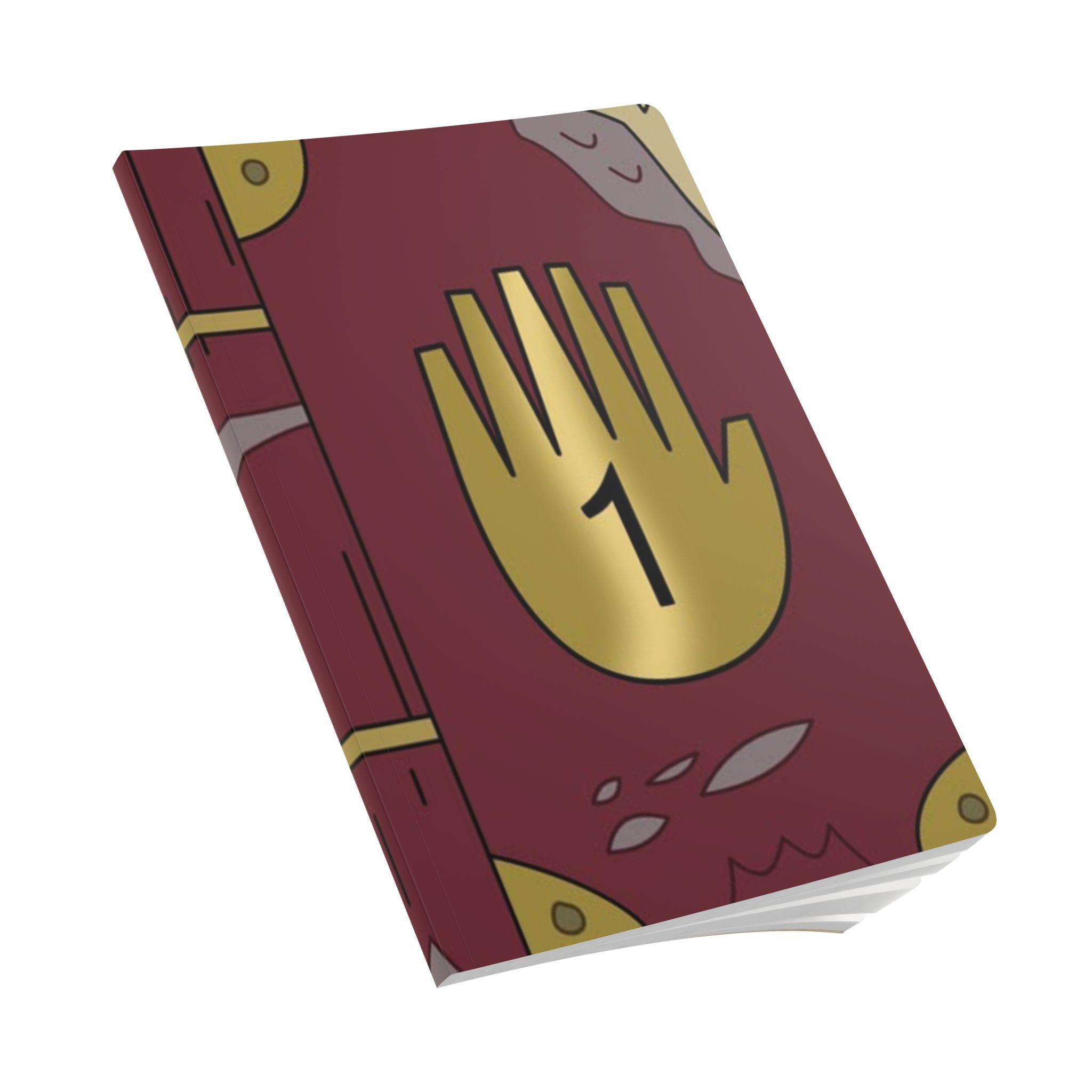 Gravity Falls Journal 1