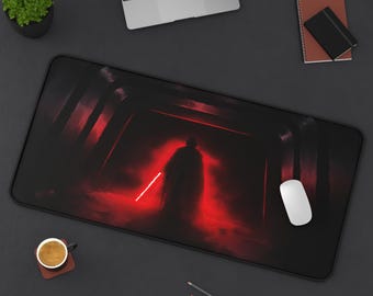 Darth Vader Mouse Pad: Star Wars Extra Large Desk Mat