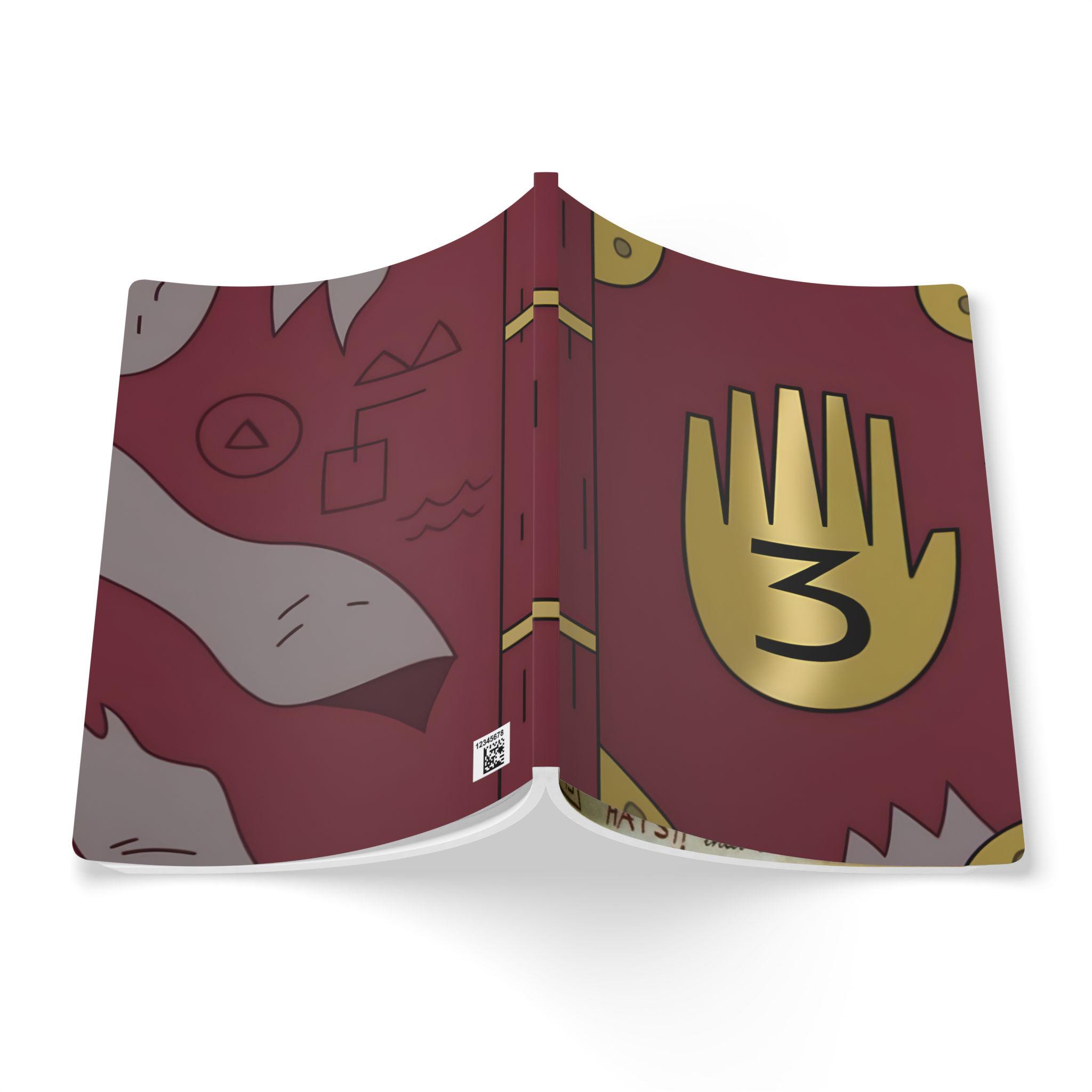 gravity falls 本　まとめ売り一週間限定出品 Brand New Gravity Falls Journal 3 Hardcover Brims Monster | eBay
