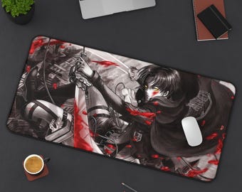 Levi Ackerman-bureaumat, Attack on Titan Anime-muismat