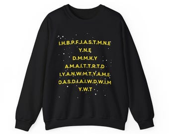 Felpa con cappuccio Star Wars Anakin Skywalker - "Ho portato la pace..." Unisex girocollo