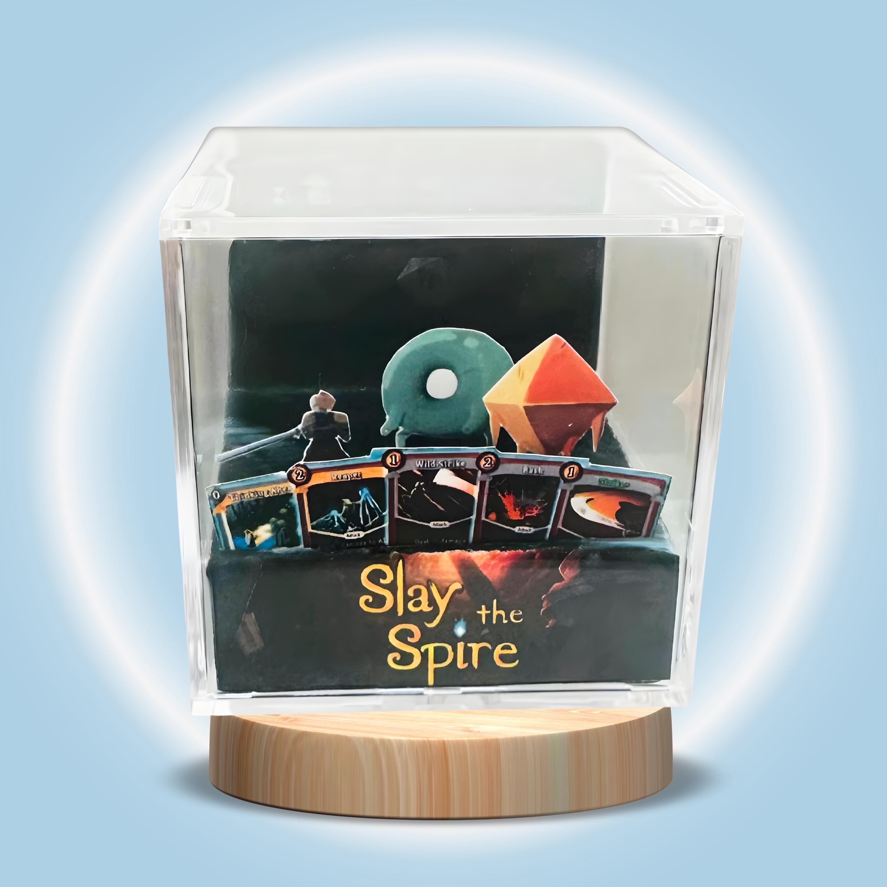 Slay the Spire Cards - Etsy