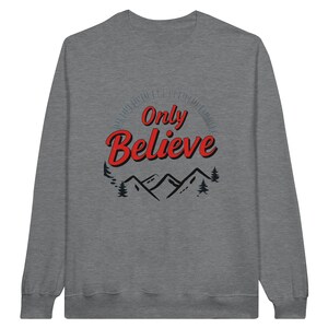 Midweight Fleece Adult Crewneck Sweatshirt