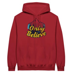 Classic Outdoor Unisex Pullover Hoodie