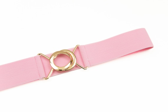 Braided Belt Cottoncandy