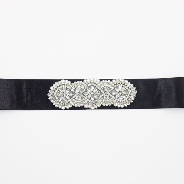 rhinestone belt womens