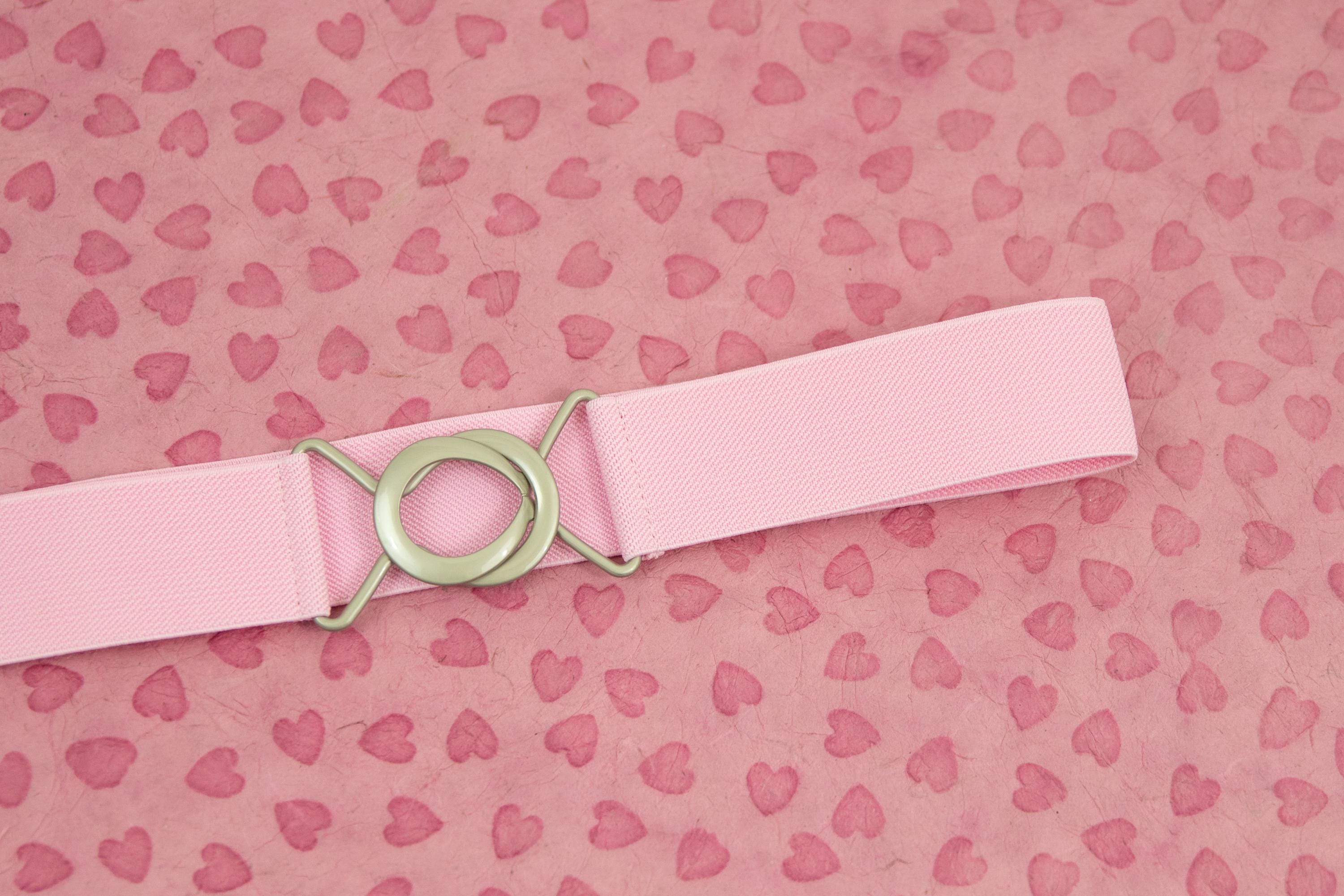 小物 STRING BELT / Lychee Rose 1.5