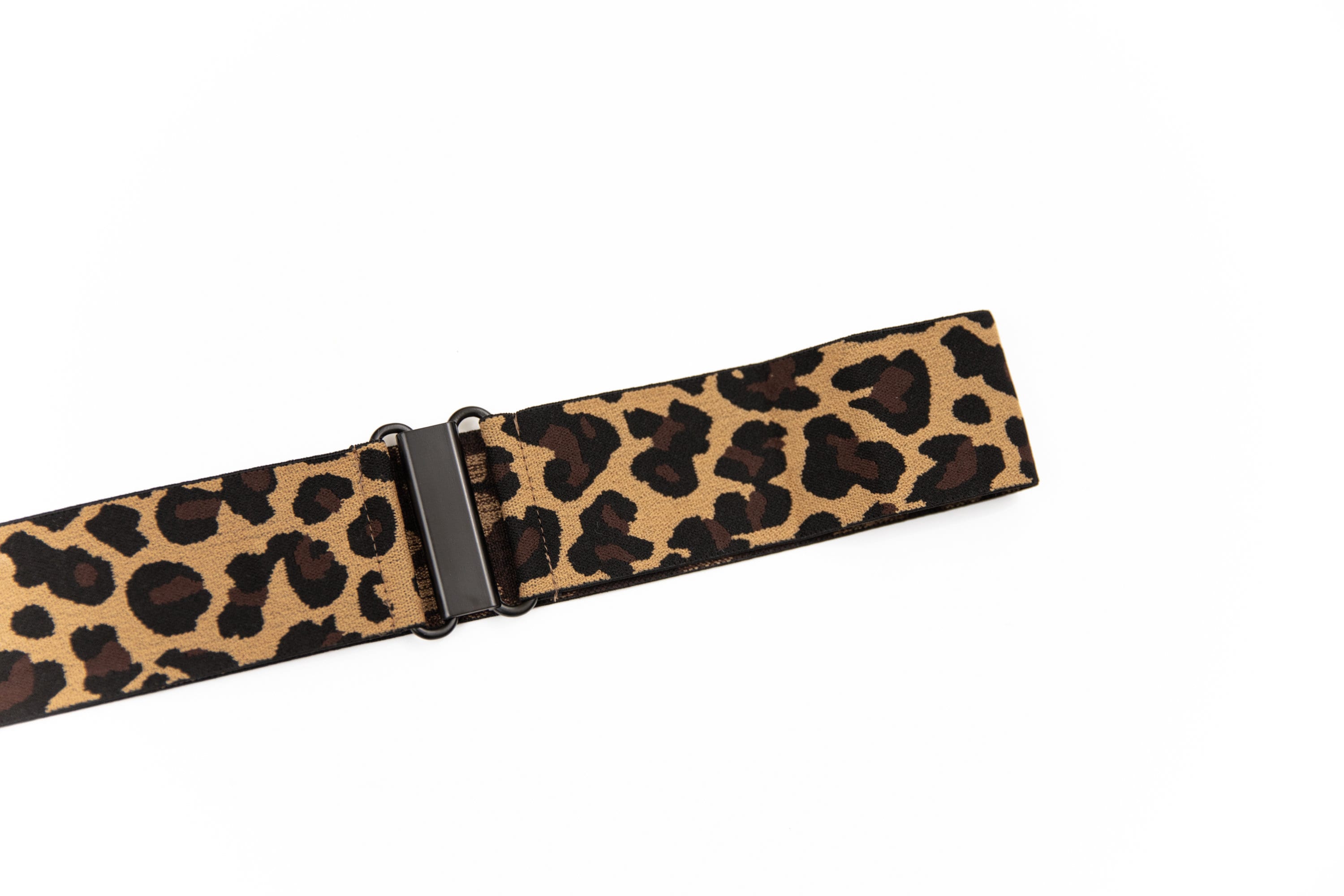 【2plan】25SS★ [LAN ARCHIVE] Leopard Western Leather Belt 2plan】25SS☆ [LAN ARCHIVE] Leopard Western Leather Belt