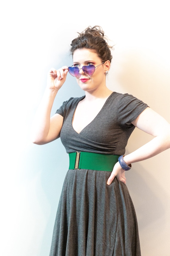 wide belts for dresses plus size