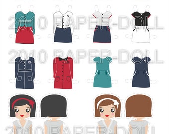 Paper STAGE, Printable Toy, Paper Doll House , Ballerina, Paper Toy ...