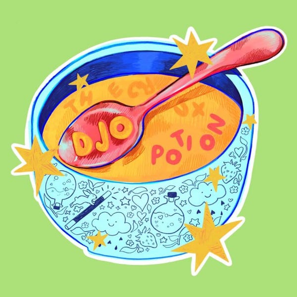 Djo Merch - Etsy
