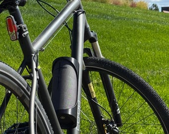 Ultimate Ears MEGABOOM 3|4 Bike Speaker Mount - MTB E-Bike Water Bottle Cage Holder